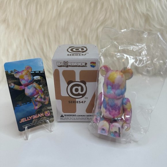 Bearbrick Series 47 Jelly - Picture 1 of 1